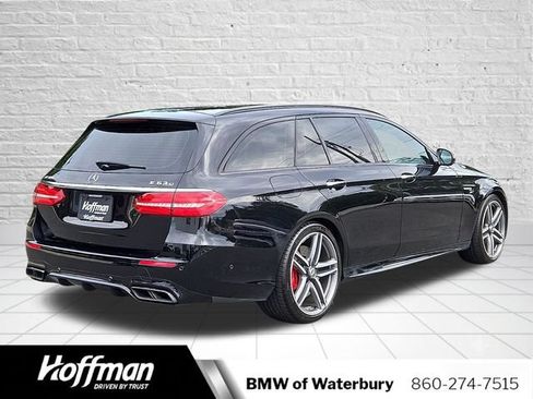 Used 2018 Mercedes-Benz E 63 AMG S image 7