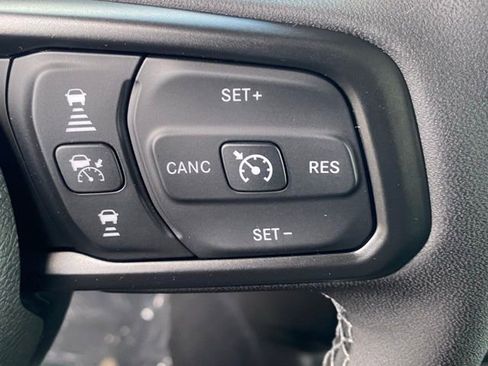New 2026 Jeep Wrangler Unlimited Sport AWD/4WD image 17