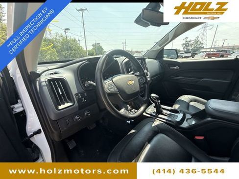 Certified 2022 Chevrolet Colorado Z71 w/ Safety Package image 11
