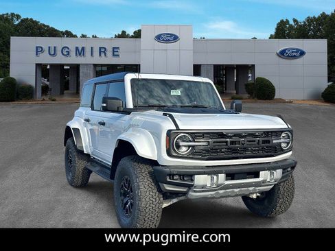 New 2026 Ford Bronco Raptor image 1