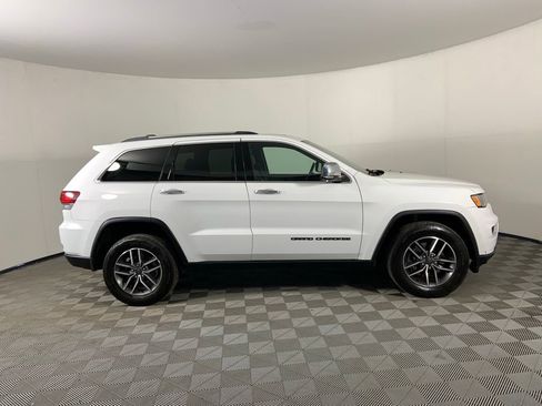 Used 2021 Jeep Grand Cherokee Limited image 2