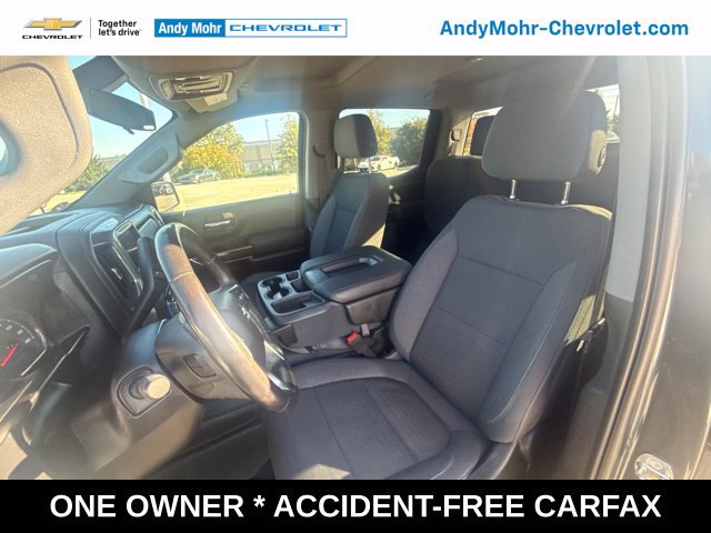 Used 2020 Chevrolet Silverado 1500 LT Trail Boss w/ Convenience Package AWD/4WD image 19