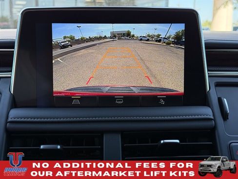 Used 2023 Chevrolet Tahoe Premier w/ Max Trailering Package AWD/4WD image 40
