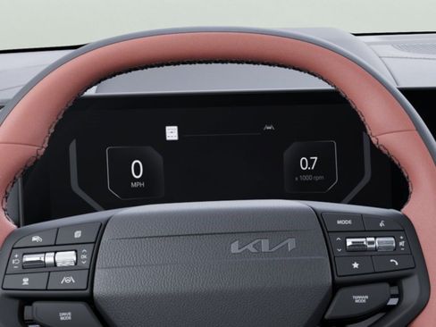 New 2026 Kia Sportage SX AWD/4WD image 17