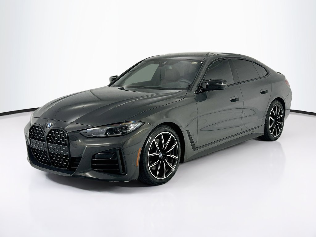 Used 2023 BMW M440i Gran Coupe w/ Premium Package RWD image 1