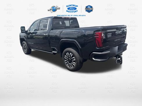 Used 2025 GMC Sierra 2500 Denali Ultimate AWD/4WD image 13