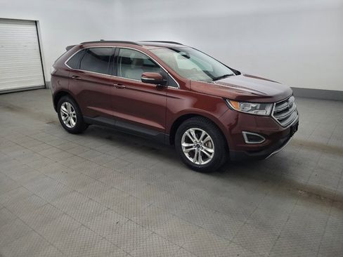 Used 2016 Ford Edge SEL w/ Equipment Group 201A FWD image 11