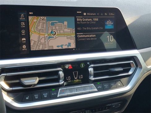 Used 2022 BMW 330e w/ M Sport Package image 24