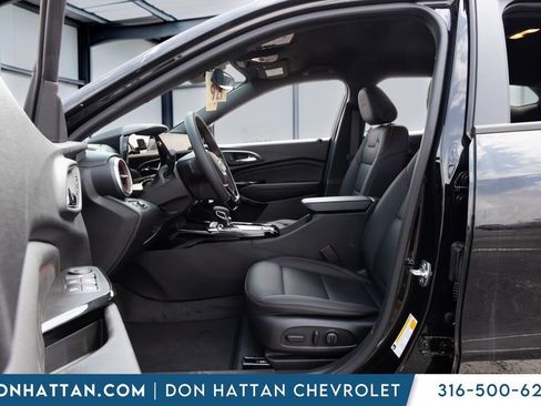 New 2026 Chevrolet Trax RS w/ Driver Confidence Package FWD image 4