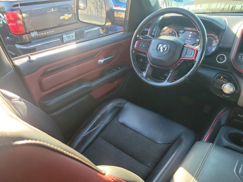 Used 2019 RAM 1500 Rebel w/ Rebel Level 1 Equipment Group image 15