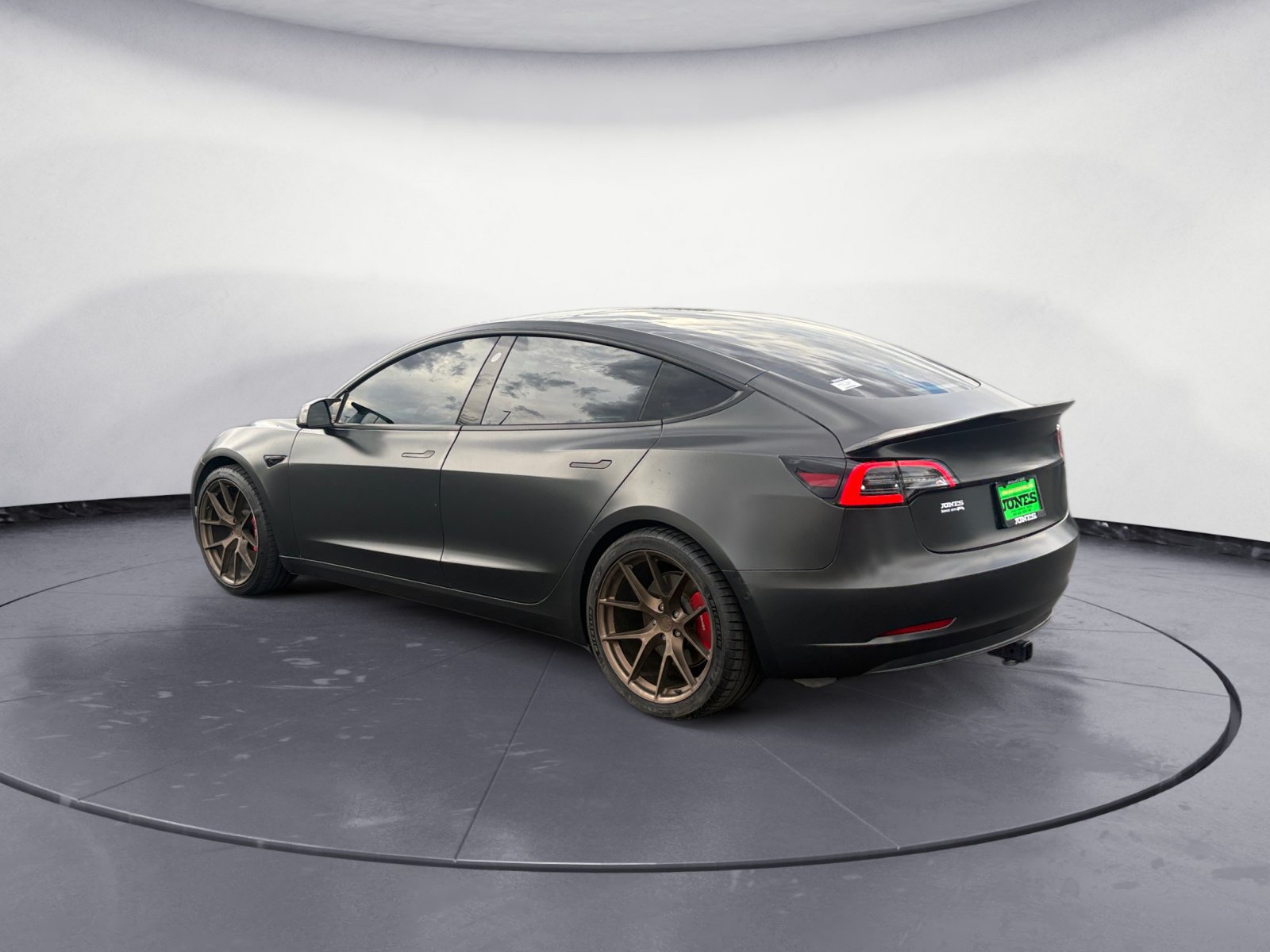 Used 2022 Tesla Model 3 Performance AWD/4WD image 4
