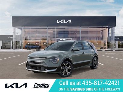 New 2025 Kia Niro SX Touring