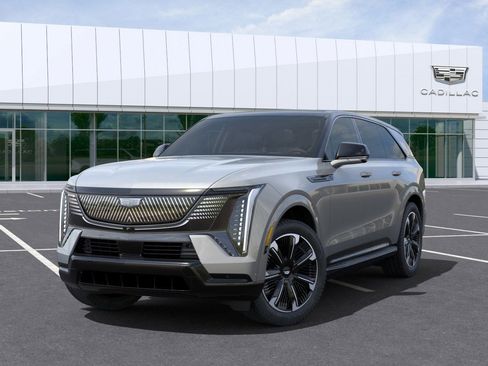 New 2025 Cadillac Escalade IQ Sport 2 image 6