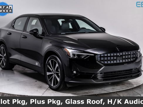 Used 2022 Polestar Polestar 2 w/ Plus Package image 1