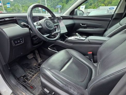 Used 2022 Hyundai Tucson Limited AWD/4WD image 9