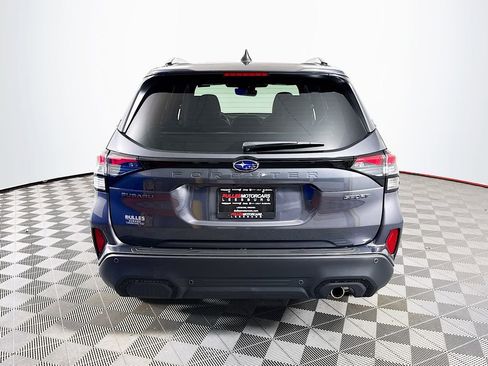 New 2026 Subaru Forester Sport image 6