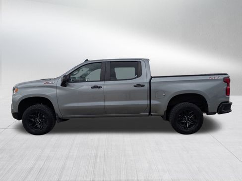 Certified 2024 Chevrolet Silverado 1500 LT Trail Boss w/ Convenience Package II image 2