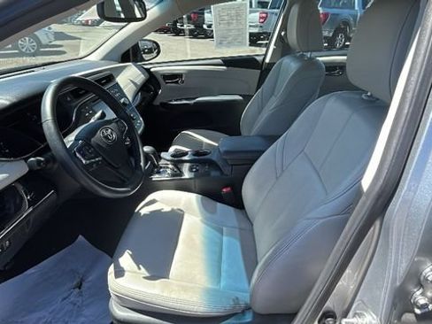 Used 2015 Toyota Avalon XLE Premium FWD image 17