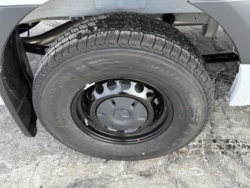 New 2026 Mercedes-Benz Sprinter 2500 image 4