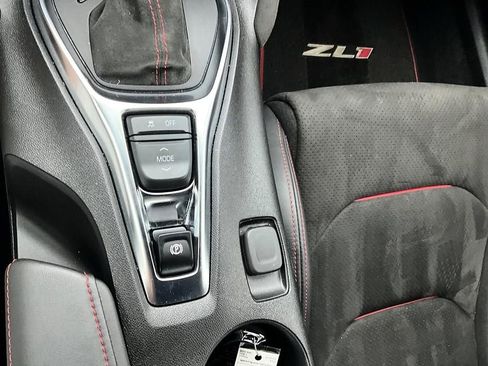 Used 2021 Chevrolet Camaro ZL1 RWD image 24