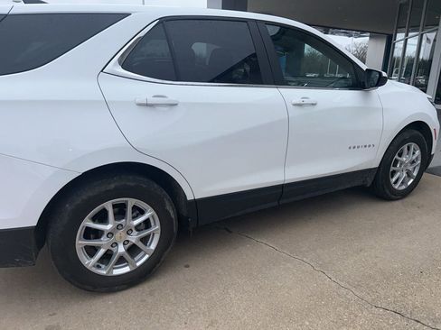 Certified 2024 Chevrolet Equinox LT FWD image 5