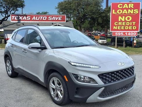 Used 2023 Hyundai Kona SEL AWD/4WD image 1