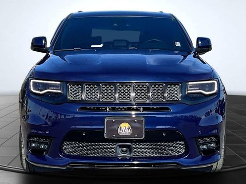 Used 2017 Jeep Grand Cherokee SRT w/ Trailer Tow Group IV AWD/4WD image 6