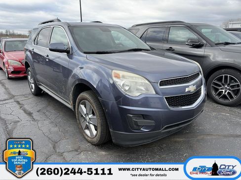 Used 2013 Chevrolet Equinox LT w/ Driver Convenience Package image 1