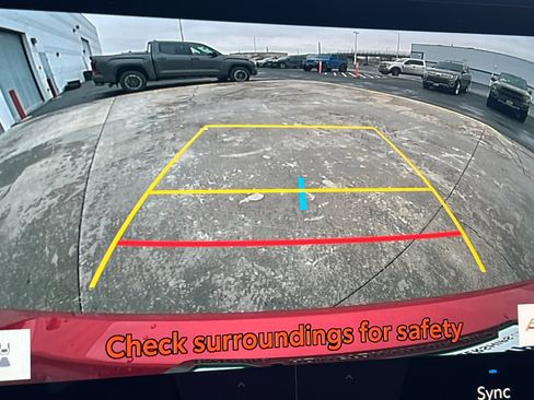 New 2026 Toyota bZ XLE image 16