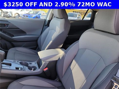 New 2026 Subaru Crosstrek 2.0i Premium image 14