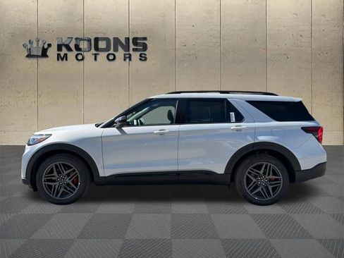 New 2026 Ford Explorer ST AWD/4WD image 4
