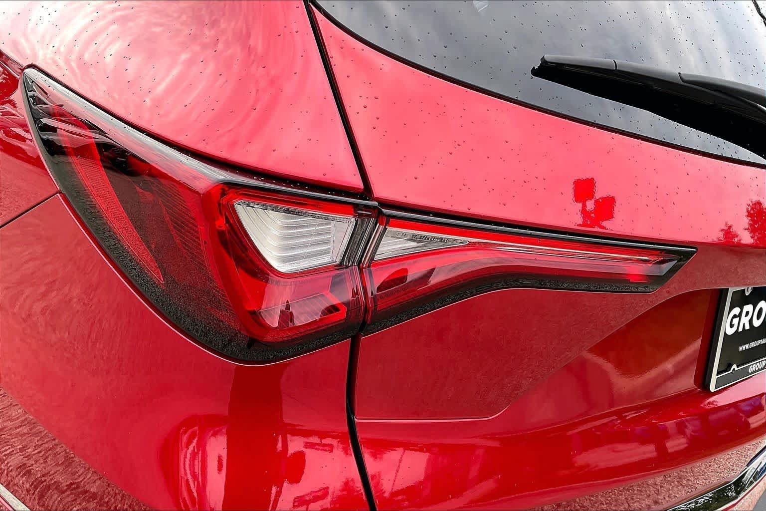 Certified 2023 Acura MDX w/ Technology Package FWD image 27