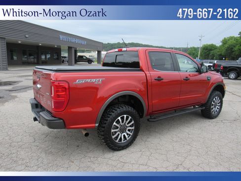 Used 2019 Ford Ranger XLT w/ Equipment Group 302A Luxury AWD/4WD image 15