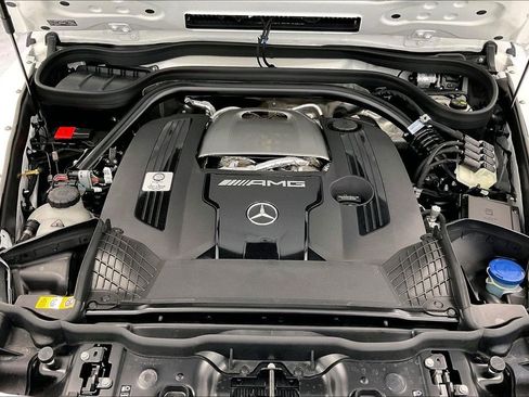 New 2026 Mercedes-Benz G 63 AMG 4MATIC image 16