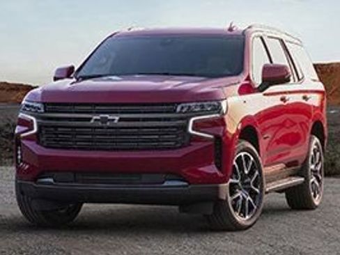 Used 2024 Chevrolet Tahoe RST w/ Luxury Package image 1