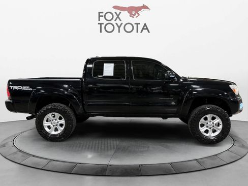 Used 2014 Toyota Tacoma 4x4 Double Cab w/ TRD Off-Road Package image 7