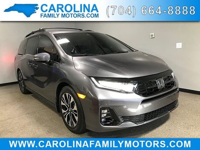 Used 2026 Honda Odyssey Elite