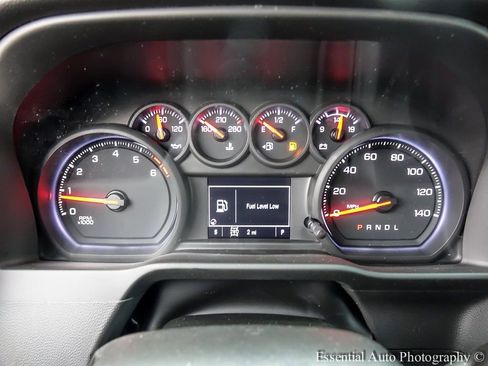 New 2026 Chevrolet Silverado 2500 Custom w/ Custom Value Package AWD/4WD image 13