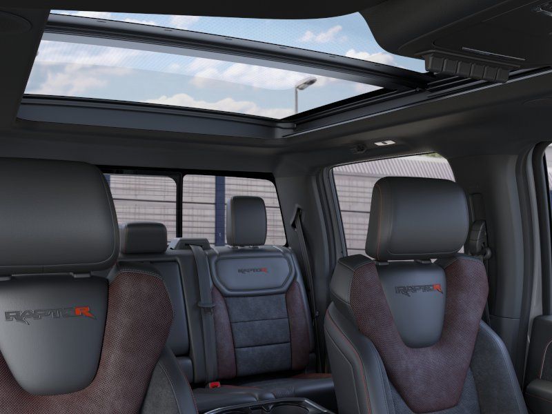 New 2026 Ford F150 Raptor AWD/4WD image 22