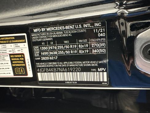 Used 2022 Mercedes-Benz GLE 350 4MATIC image 19