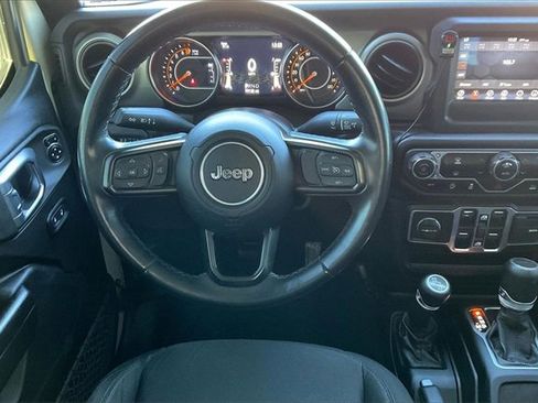 Used 2020 Jeep Gladiator Sport w/ Quick Order Package 24S image 5