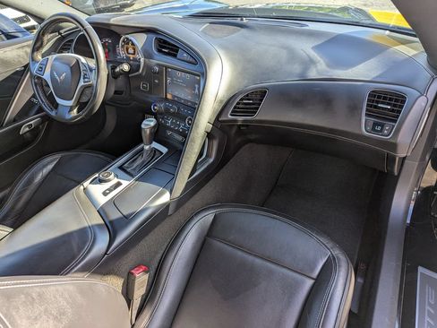 Used 2014 Chevrolet Corvette Stingray Coupe w/ 3LT Preferred Equipment Group RWD image 34