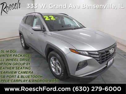 Used 2022 Hyundai Tucson SEL w/ Winter Package