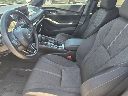 Certified 2025 Honda Accord Sport image 23