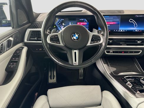 Certified 2024 BMW X5 M60i image 24