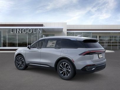 New 2026 Lincoln Nautilus Premier w/ Equipment Group 102A