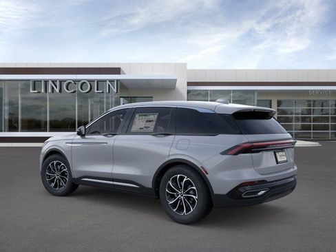 New 2026 Lincoln Nautilus Premier w/ Equipment Group 102A AWD/4WD image 4