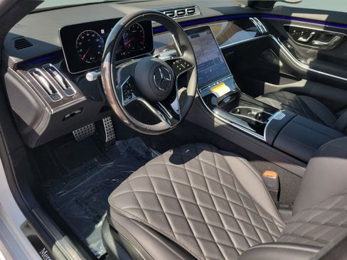 New 2026 Mercedes-Benz S 580 4MATIC Sedan image 19