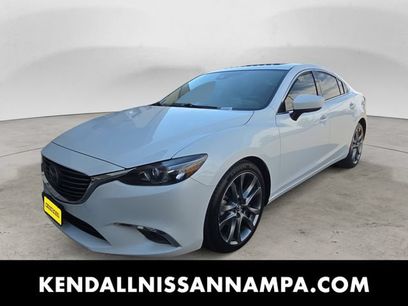 Used 2017 MAZDA MAZDA6 Grand Touring