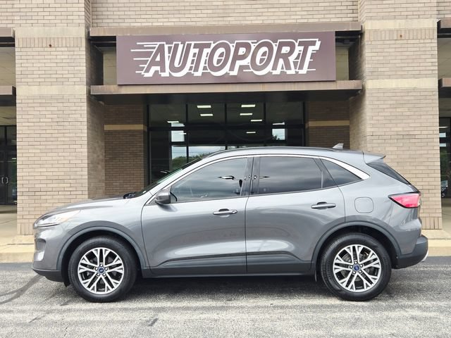 Used 2021 Ford Escape SEL AWD/4WD image 6